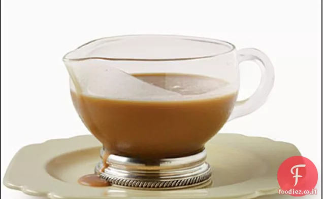 Tè dolce Dulce de Leche