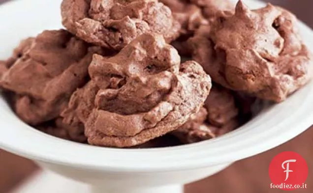 Bignè al cioccolato