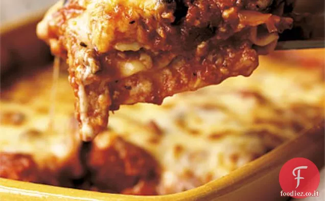 La lasagna più bella di sempre di Lisa