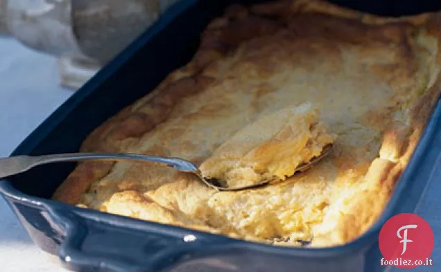 Pane al cucchiaio