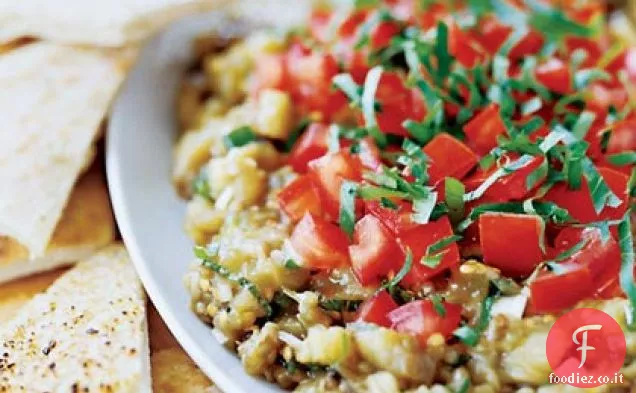 Insalata di melanzane di Zee