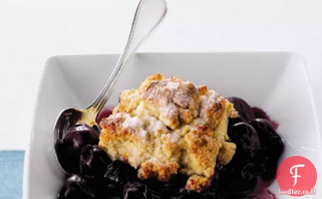 Ciabattino di ciliegie dolci