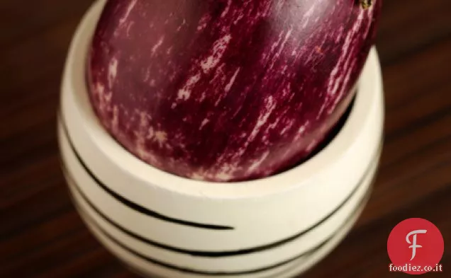Melanzane con salsa Tahini-yogurt