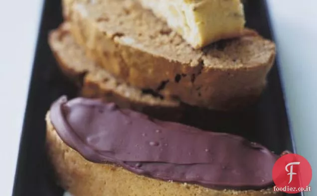 Biscotti di farina di mais