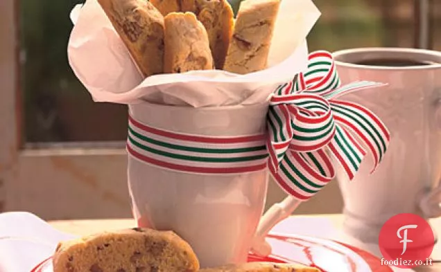 Biscotti alla pecan