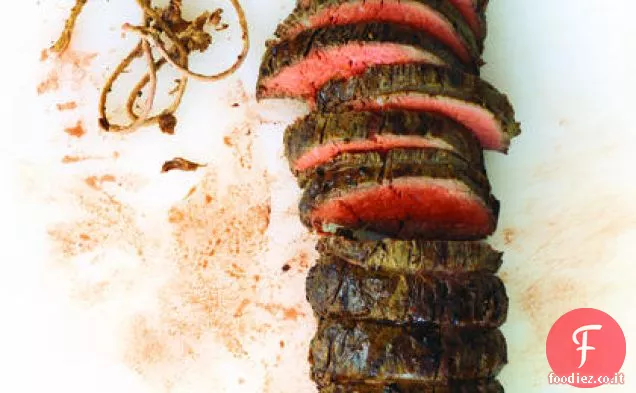 Filetto di manzo al forno