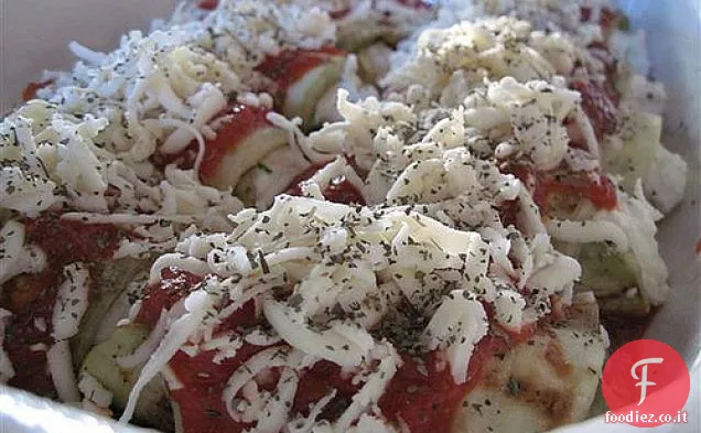 Rollatini di melanzane