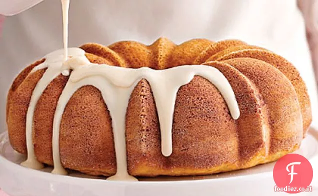 Torta per la colazione al latticello