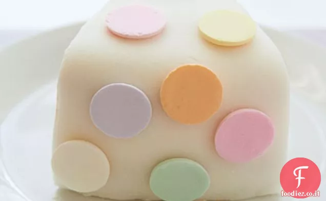 Torta a pois