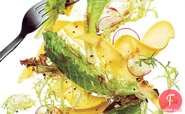 Insalata di verdure miste