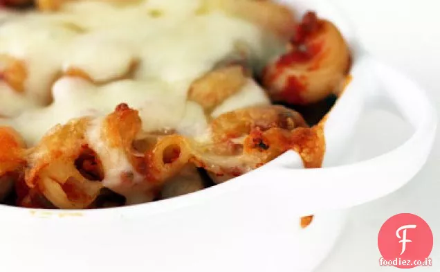 Un'ottima Pasta di Melanzane