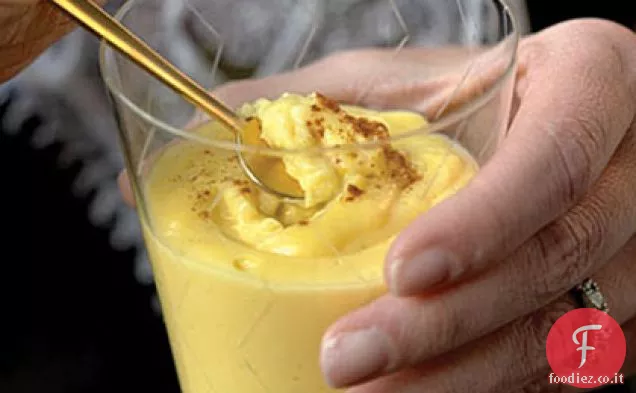 Natilla: Crema pasticcera cremosa
