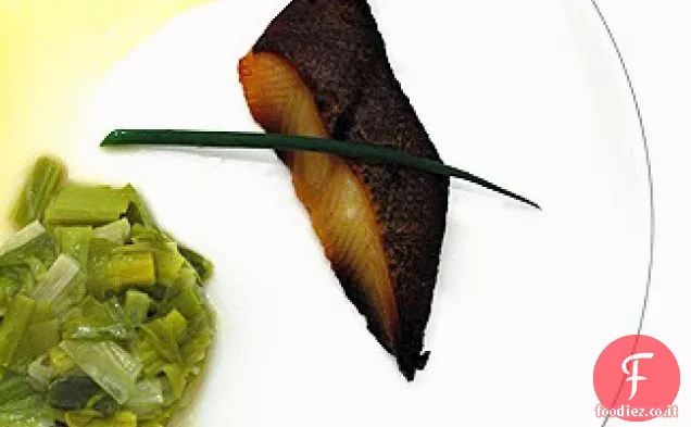 Merluzzo Nero con Miso
