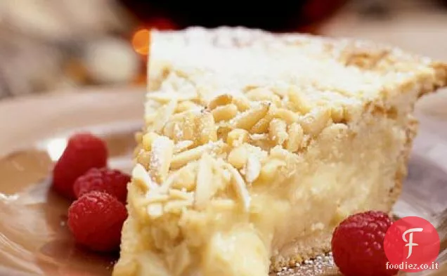 Torta alla crema della nonna
