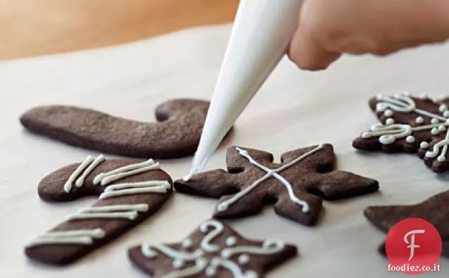 Biscotti al cioccolato