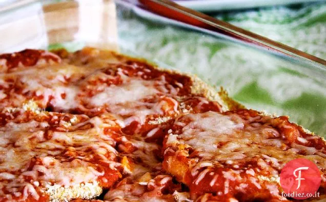 Marinara di melanzane al forno