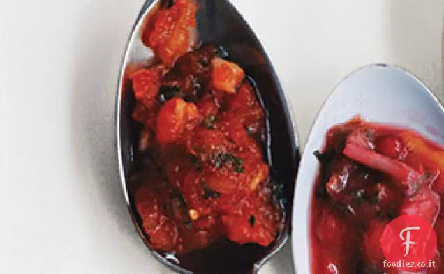 Salsa di pomodoro Chipotle