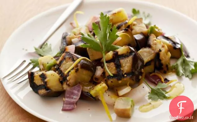 Insalata di melanzane alla griglia