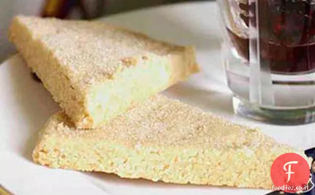 Biscotti di pasta frolla salati