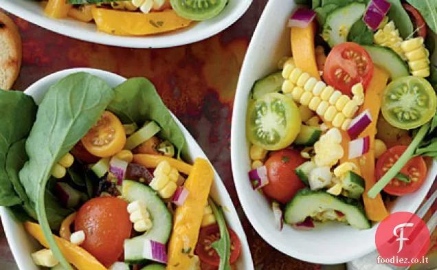 Insalata di mango
