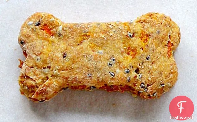 Carota Chia Pet tratta