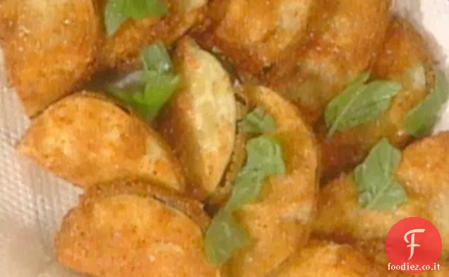 Melanzane Fritte