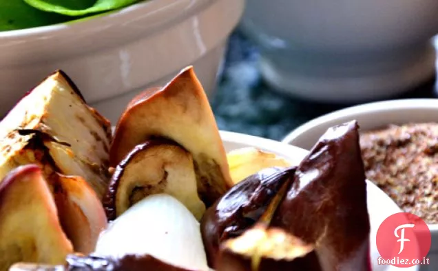 Patatine fritte di limone Cocco Melanzane