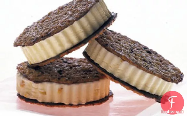 Marmellata di Arance Panini Gelato alle Mandorle Fiorentine