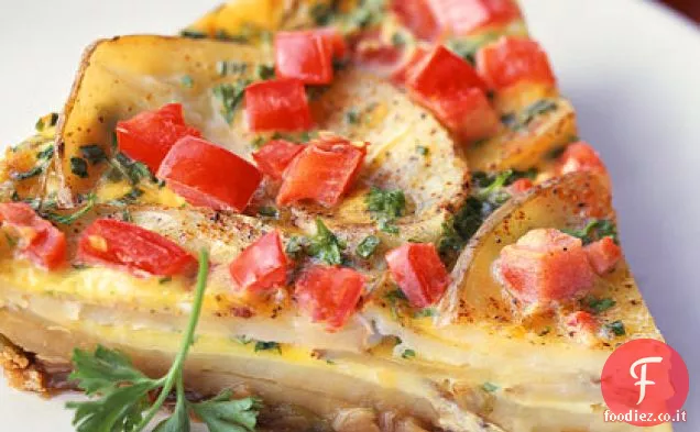 Frittata di famiglia