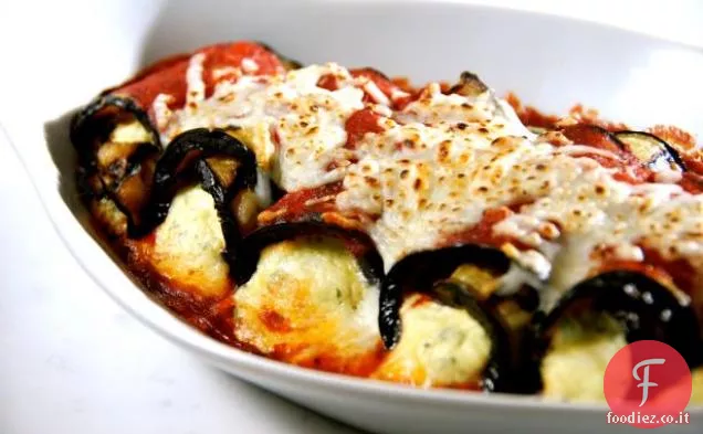 Online Round 2-Rollatini di Melanzane