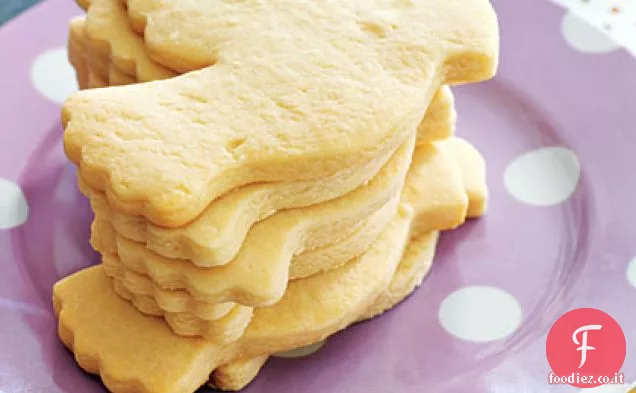 Biscotti di zucchero