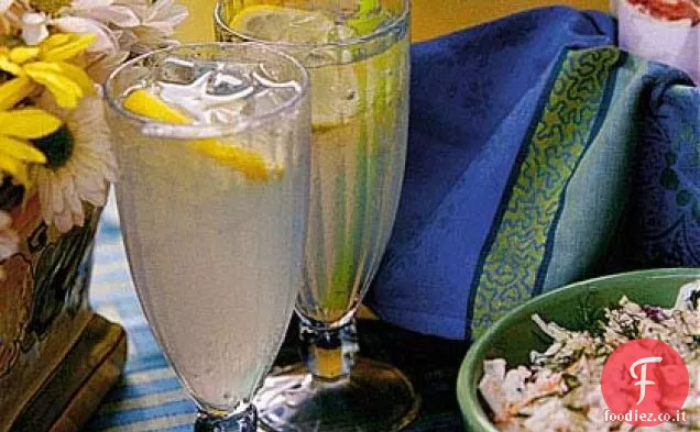 Limonata fatta in casa