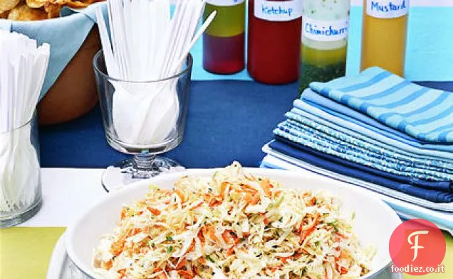 Insalata di cavolo classica