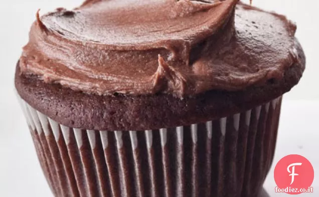 Cupcakes alla panna acida