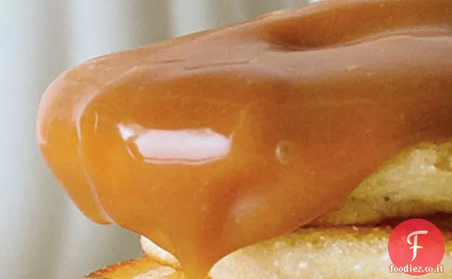 Sciroppo di caramello