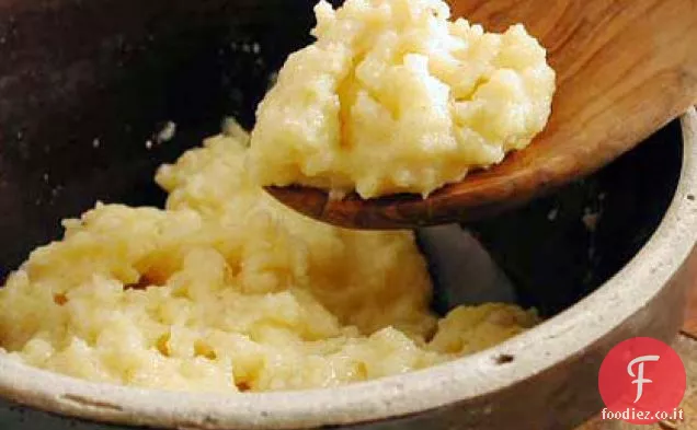 Polenta morbida