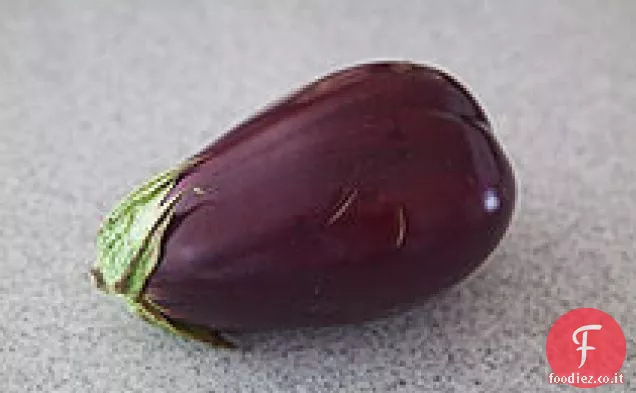 Panino alle melanzane alla griglia