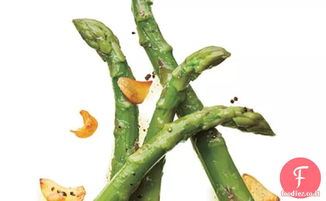 Asparagi agliacei