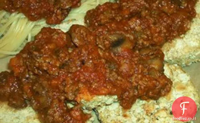 Le melanzane raffinate di Cindy