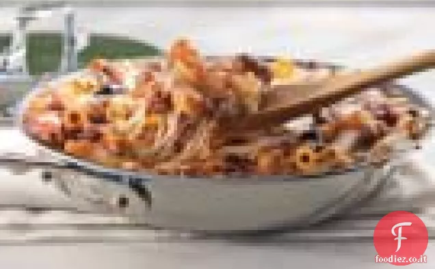 Ziti al forno