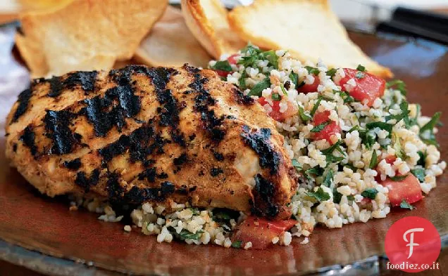 Pollo Tandoori