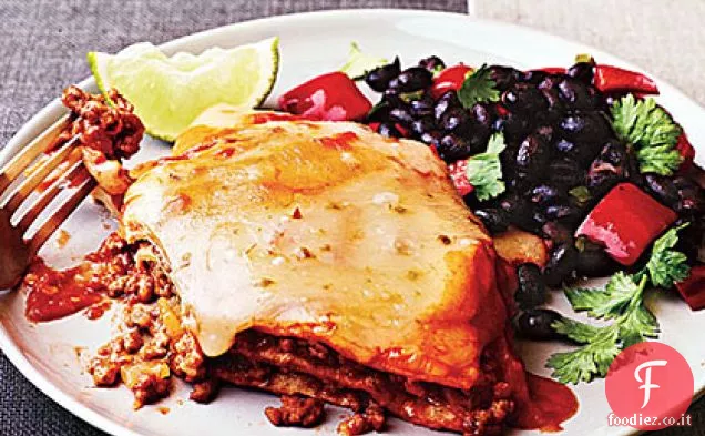 Casseruola Enchilada