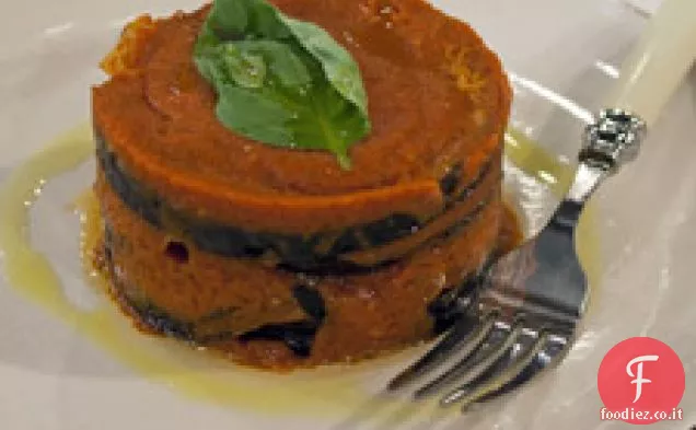 Parmigiana di Melanzane