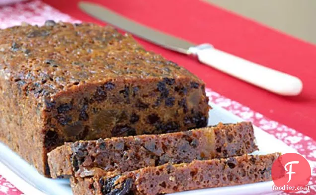 Vera torta di frutta vecchio stile