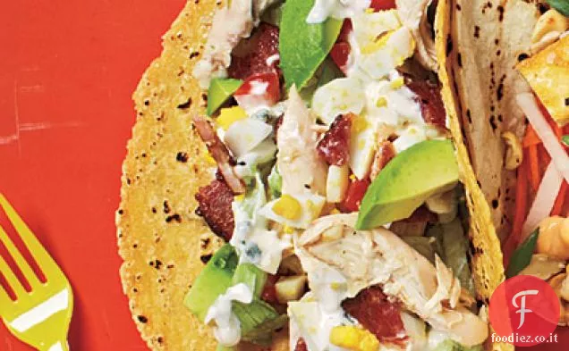 Cobb Insalata Tacos