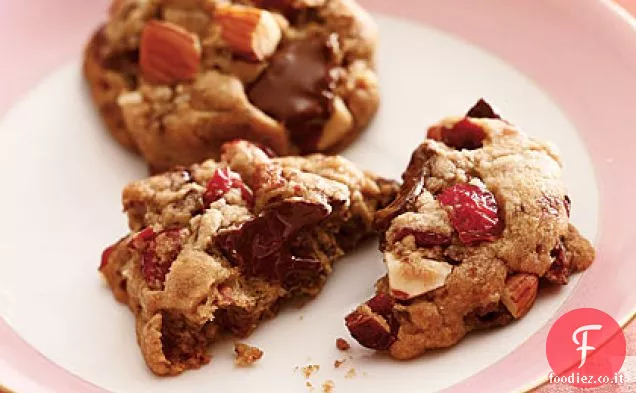 Biscotti Ciliegia-Mandorla-Cioccolato-Chunk