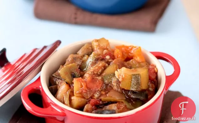 Ratatouille della mamma