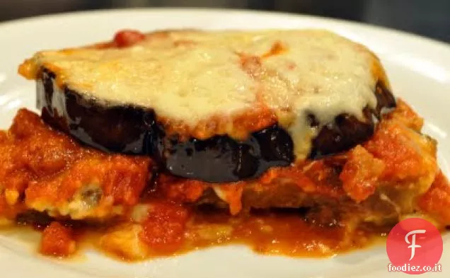 Melanzane Marinara Cuocere