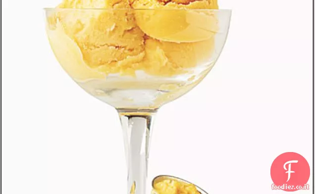 Sorbetto tropicale