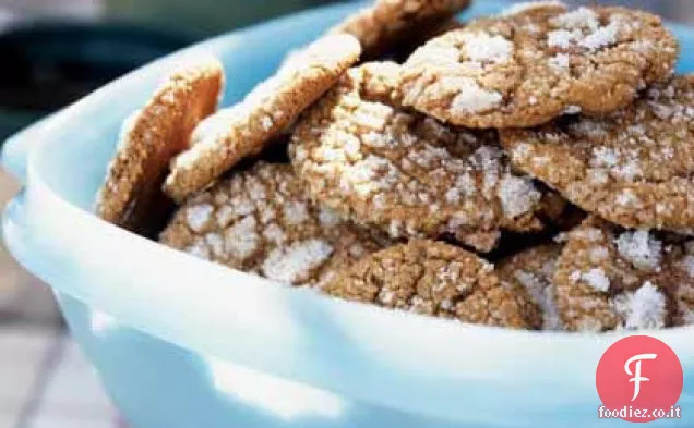 Biscotti di melassa